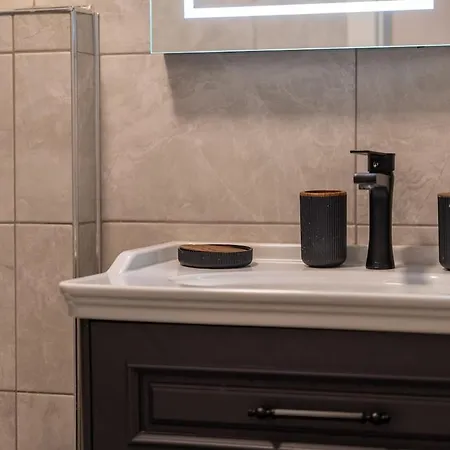 Appartement Luxury Scandinavian Design 2br Duplex Near Tomtom *