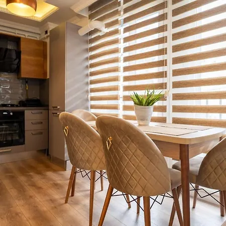 Luxury Scandinavian Design 2br Duplex Near Tomtom