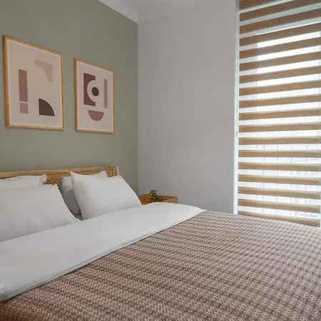 Luxury Scandinavian Design 2br Duplex Near Tomtom Appartement Istambul