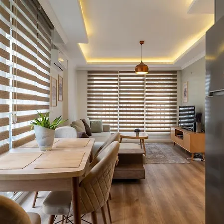 Apartmán Luxury Scandinavian Design 2br Duplex Near Tomtom Istanbulská provincie