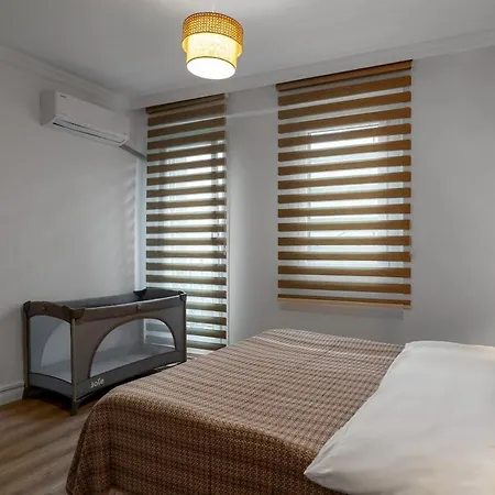 Luxury Scandinavian Design 2br Duplex Near Tomtom Istanbulská provincie